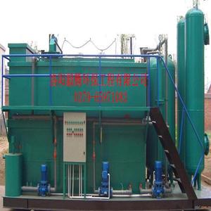 工業(yè)廢水處理機(jī)的污水處理流程